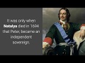 Peter the Great
