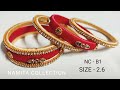SLIK THREAD BANGLES