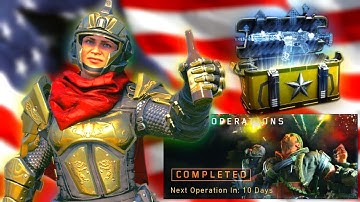 NEW 4th of July Event + ULTRA Weapon Bribe Tuesday!