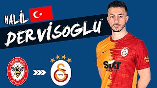 Halil Dervişoğlu Welcome To Galatasaray? Amazing Skills Best Goals 202021 Hd