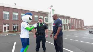 2018 Dash for Down Syndrome 5K with CMPD