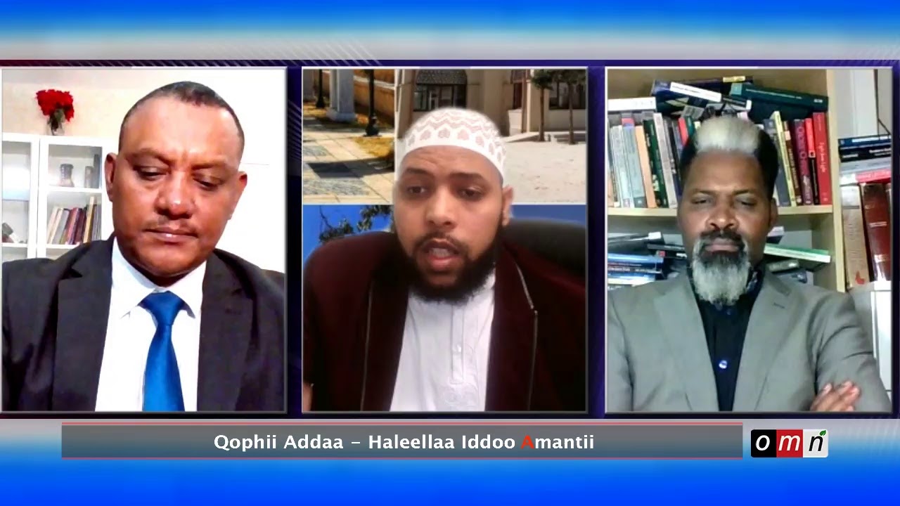 OMN: Haleellaa Iddoo Amantii (Amaji 2, 2020)