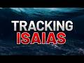 Gulf coast communities preparing for Tropical Storm Isaias