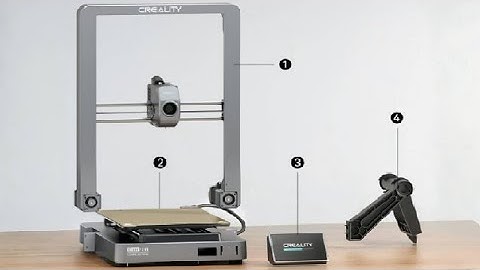 Creality Ender 3 V3 Speedy 600mm s CoreXZ 3D Printer, Smart Self Check, Input Shaping with G Sensor