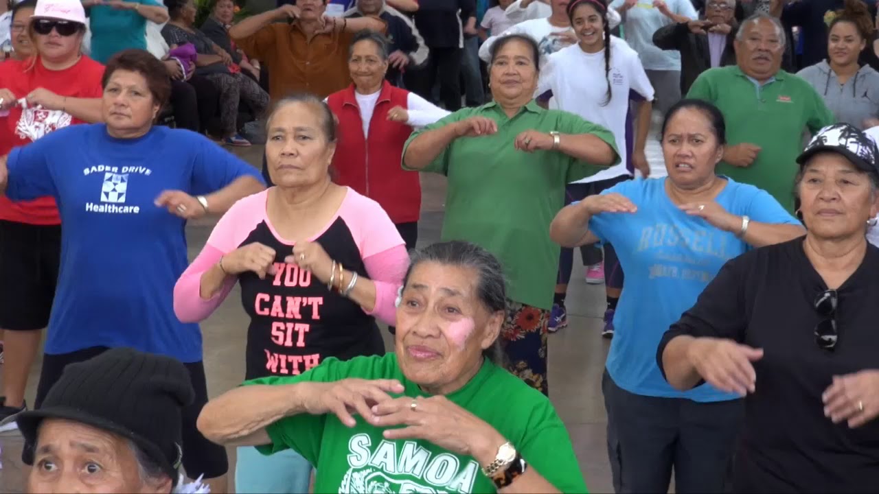 Felise Mikaele - Fiafiaga Fa'a Samoa  Apra.