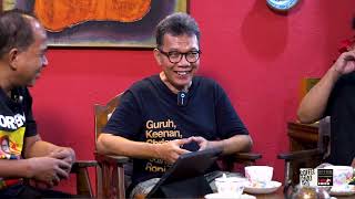 Nada, Luka, dan Kejujuran:  Keenan Nasution bicara Hidup!!