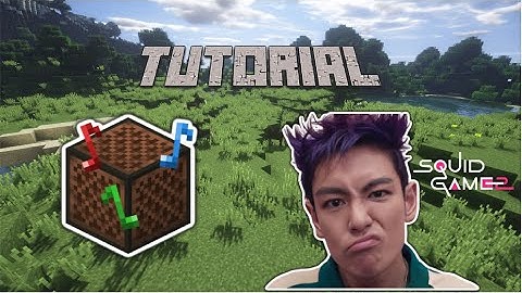 MINGLE SONG SQUID GAME | Minecraft Note Block Tutorial
