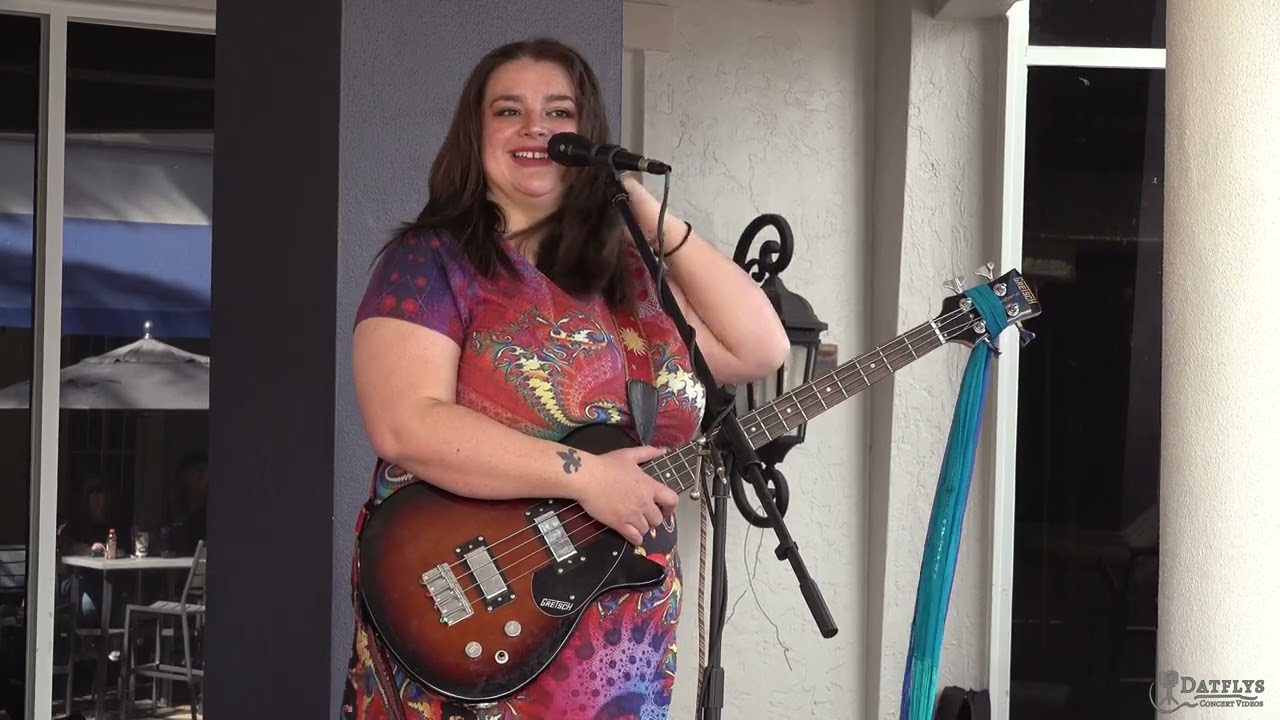 Amanda Fish 2025 01 12 "Full Show" Bonita Springs, Florida - Center Bar Concert Series