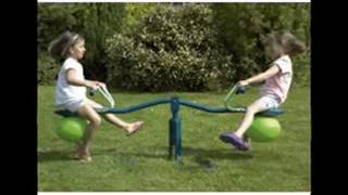 Spiro Hop Bouncer