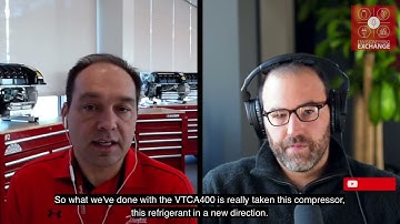 Detailing the benefits of the award-winning Turbocor® VTCA400 Compressor | EnVisioneering Exchange