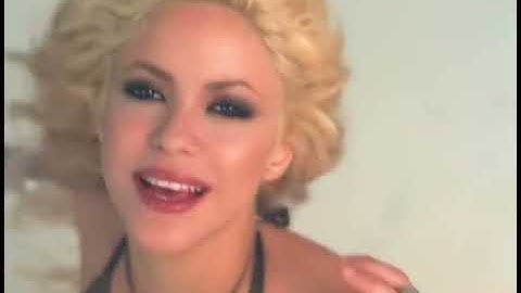 Shakira - Suerte (Whenever, Wherever)