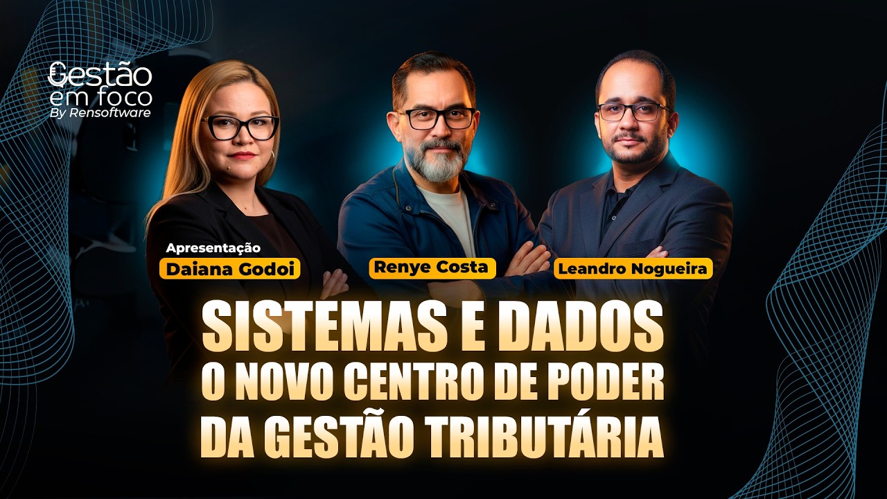 SISTEMAS E DADOS   O NOVO CENTRO DE PODER DA GESTÃO TRIBUTÁRIA