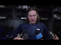 Dec. 31: Postgame Interviews