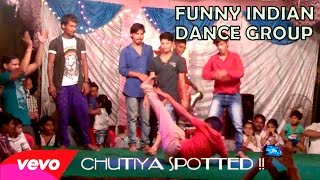Desi Funny Indian Dance | Hip-Hop | Epic Fail Moves | Must Watch !!!!