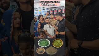 supplements Villa etah outlet opening ❤️ | #shorts #supplementsvilla #bodybuilding #youtubeshorts