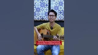 Menanti Di Barzakh (Cover)