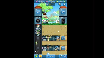 Idle Miner Tycoon Spring mine gameplay part 5