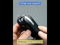 928 Type Self Defense Electric Shock Gun Device Rechargeable| 12,000k Volt Shock | Royal Gadget BD