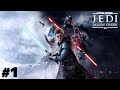 Az Erő legyen velünk... | Star Wars Jedi: Fallen Order (PC: EPIC | Jedi Master) #1 - 11.15.