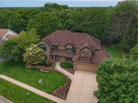 1111 Davey Drive, Batavia, IL home video tour