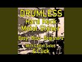 Heavy Metal Drums Practice 80 BPM Drumless With CLick mp3
