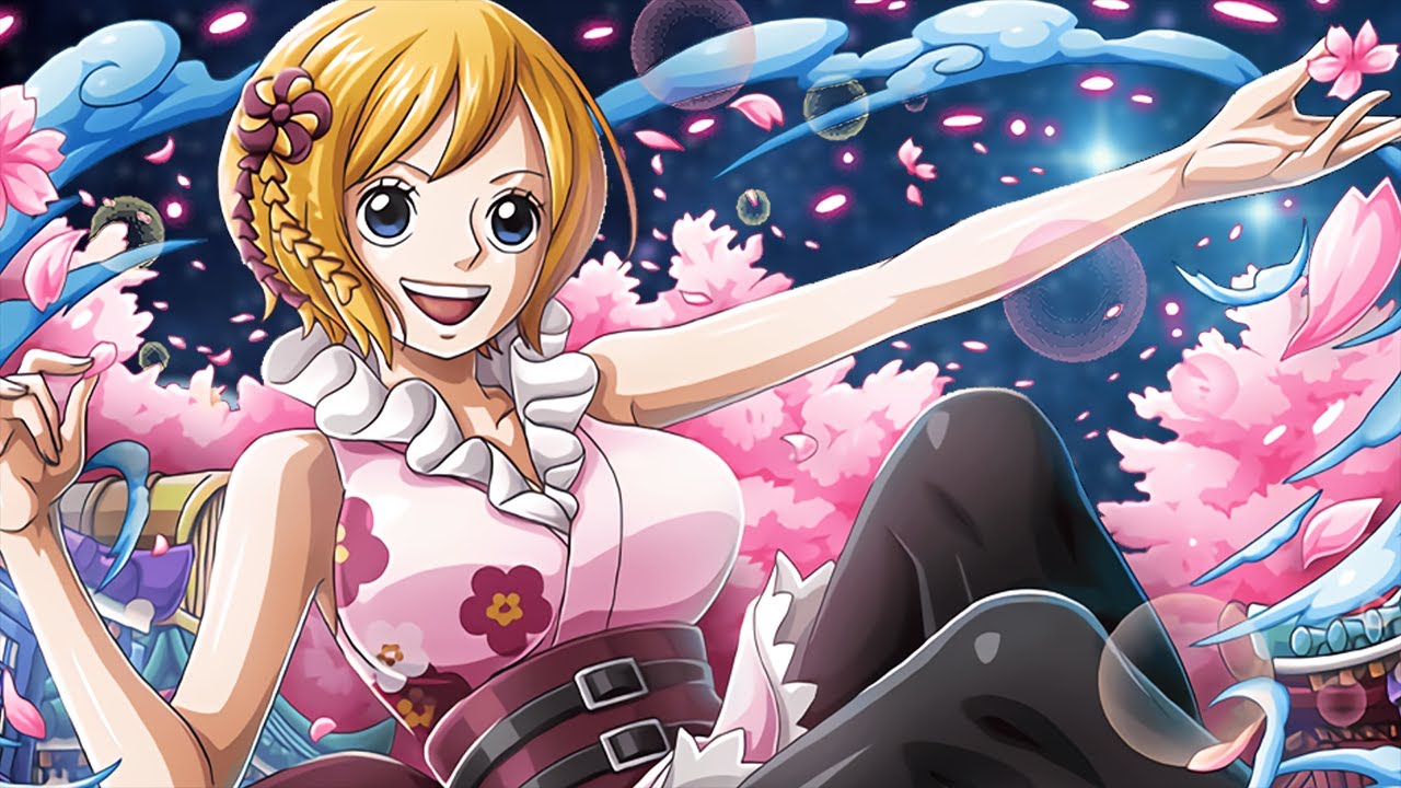 OPTC 7th Anni Treasure Map Koala Info - YouTube