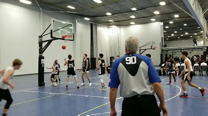 2021 York Ballers vs NY Lightning Select