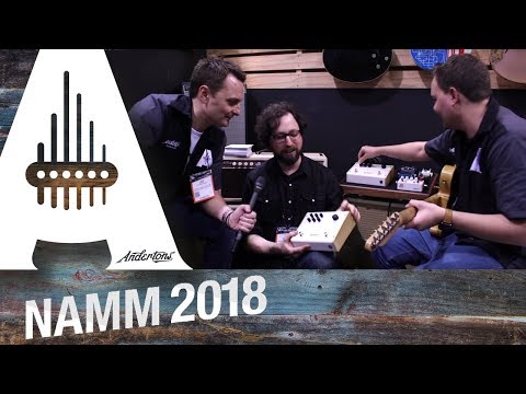 NAMM 2018 Archive - Milkman - The Amp Pedal