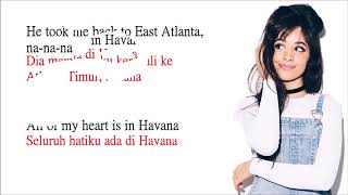 Lirik Lagu Havana lirik dan terjemah