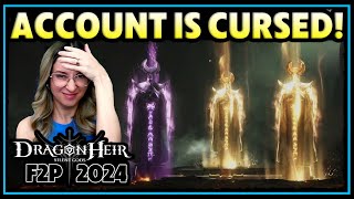 60 SUMMONS in 1 WEEK & Day 10 Update 🔸 F2P 2024 🔸 S1 ⚔ Dragonheir: Silent Gods