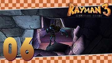 Rayman 3: Hoodlum Havoc [Playthrough 80] - Part 6 [1080:60FPS]