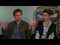 Geek Ireland interview Andrew Stanton & Lindsey Collins from Finding Dory