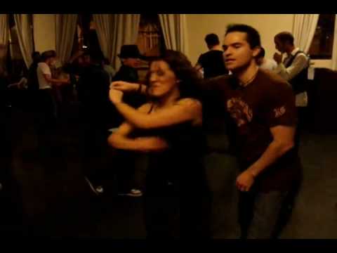 USC Salsa Social - Karla Juhas & Jos Ramos