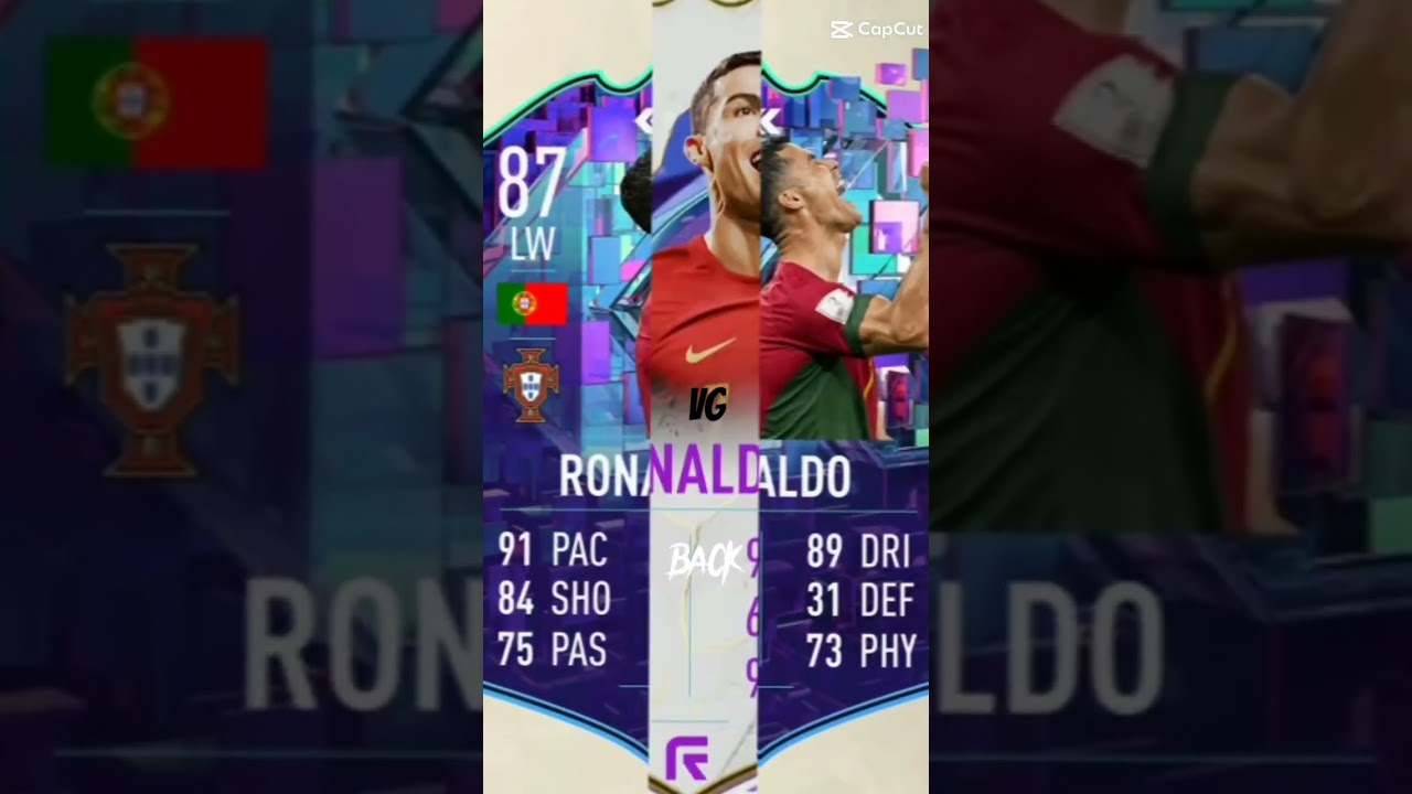 CAMZedits on X: Prime Icon Moments Cristiano Ronaldo 🐐 The #GOAT will  definitely have a 99 rated icon card in the future 🔥🇵🇹 #fut22 #fifa22  #cristiano #ronaldo #cristianoronaldo #cr7edits #halamadrid #madrid #UCL #