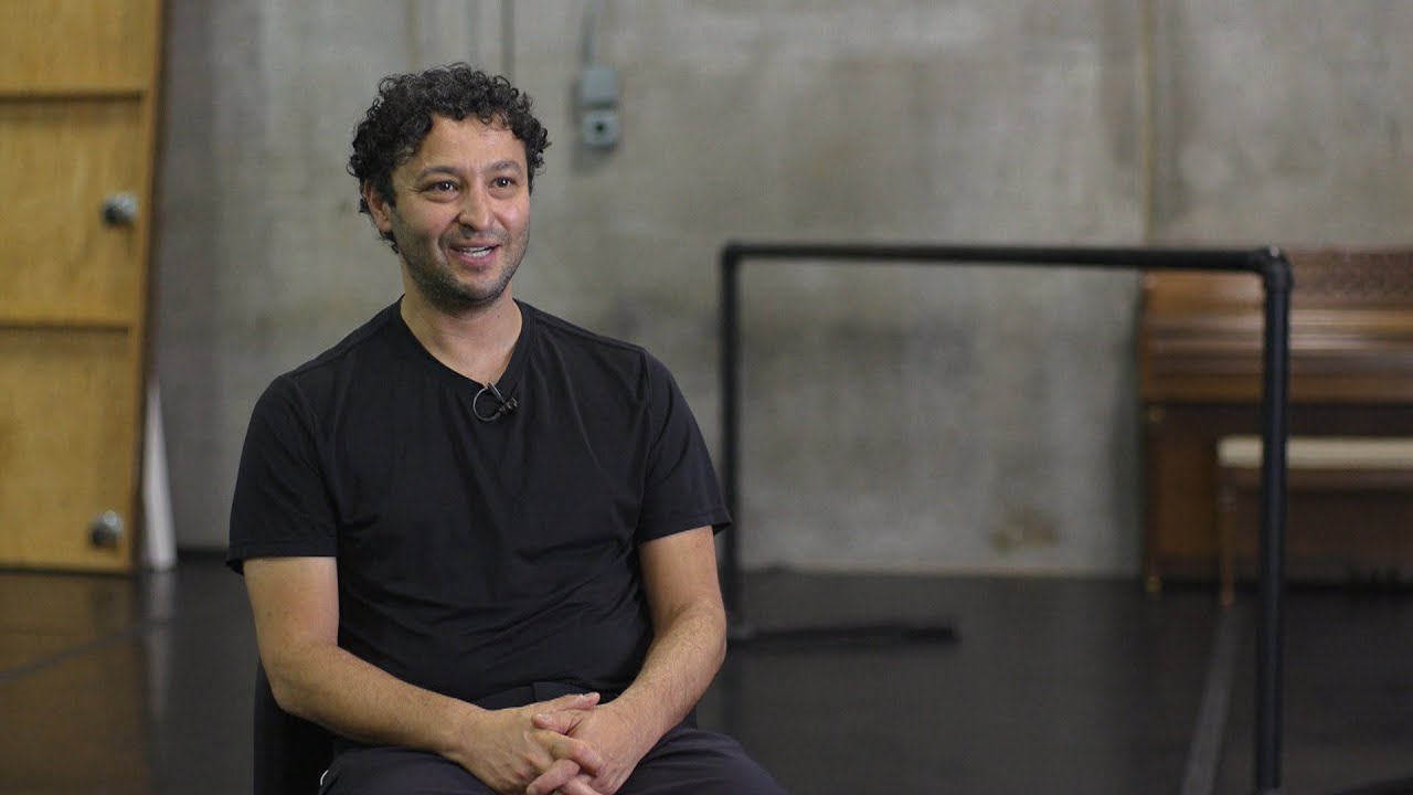 Sliding Figures Behind-the-Scenes | Acts of Resilience