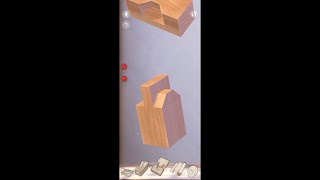 Mudoku: Chinese Woodcraft (by Electronic Soul) - puzzle game for Android and iOS - gameplay. screenshot 2