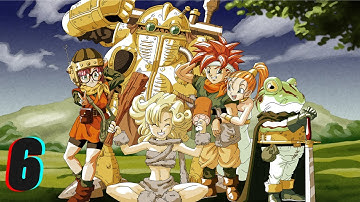 Chrono Trigger - Episode 6 - Judgement and Jail (Commentary) (Blind)