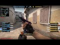 My first csgo 3 3