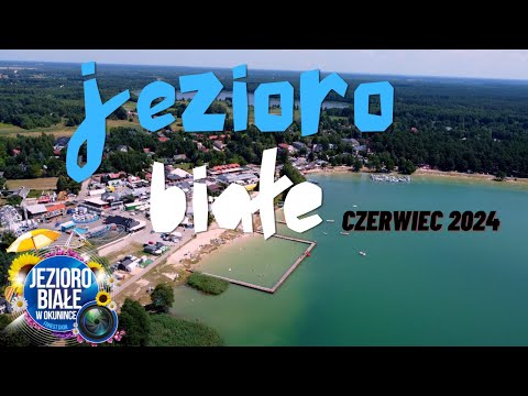 Jezioro Białe w