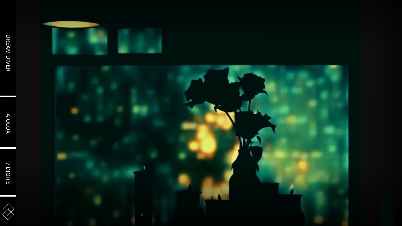 7 Digits - Dream Diver | Indie Dance | Official Music Video