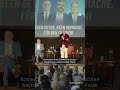 Almanya'da komedyenden olay sözler! Savcılık harekete geçti