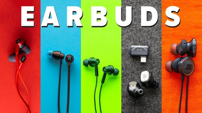 Best Cheap Earbuds of 2020? - Panasonic RP-HJE125 Ergofit - YouTube