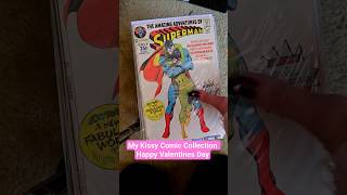 My Kissy Cover Comic Collection  Happy Valentines Day #comicbooks #kissycomics #valentinesday