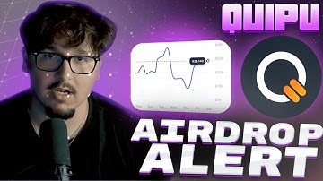 QUIPU Coin Airdrop | Get Up to $15,000 $QUIPU | Crypto Airdrop November 2025  [step by step guide]