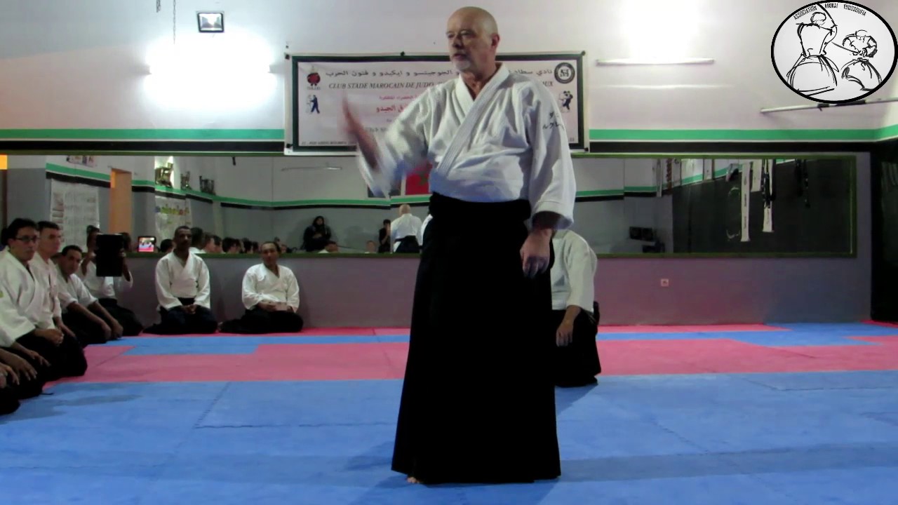 STAGE DANY LECLERRE A RABAT