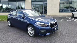 221CE1384 - 2022 BMW 1 Series 116d SE RefId: 752197