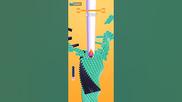 Carved Graphics 3D Design In Smooth Graphics #shorts #viral #stackball #trending #gaming