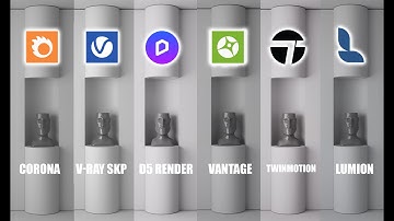 I Tested 7 Render Engines.. The Results Will Surprise You!