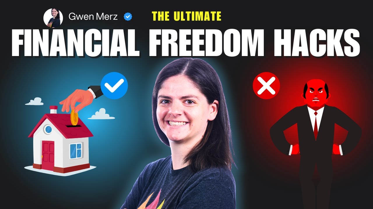 Achieving Financial INDEPENDENCE (4K) | Gwen Merz | CP06