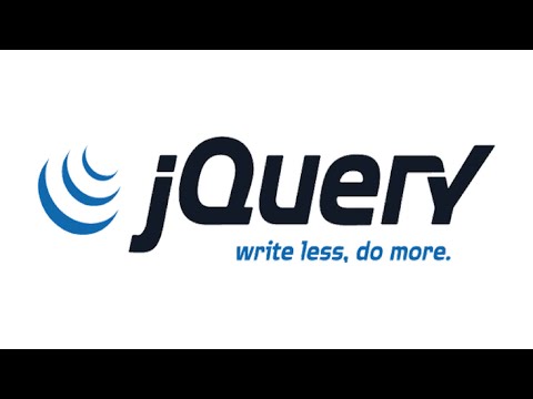 #6 JQUERY - CACHER OU AFFICHER DES ELEMENTS